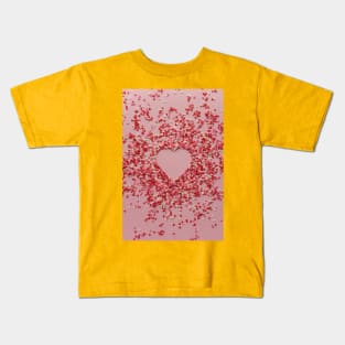 Amour ❤️ Kids T-Shirt